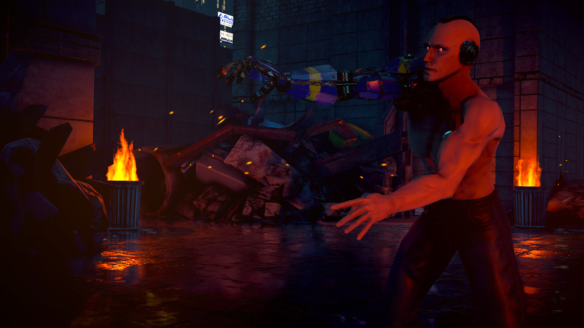 AFTERLIFE screenshot 2