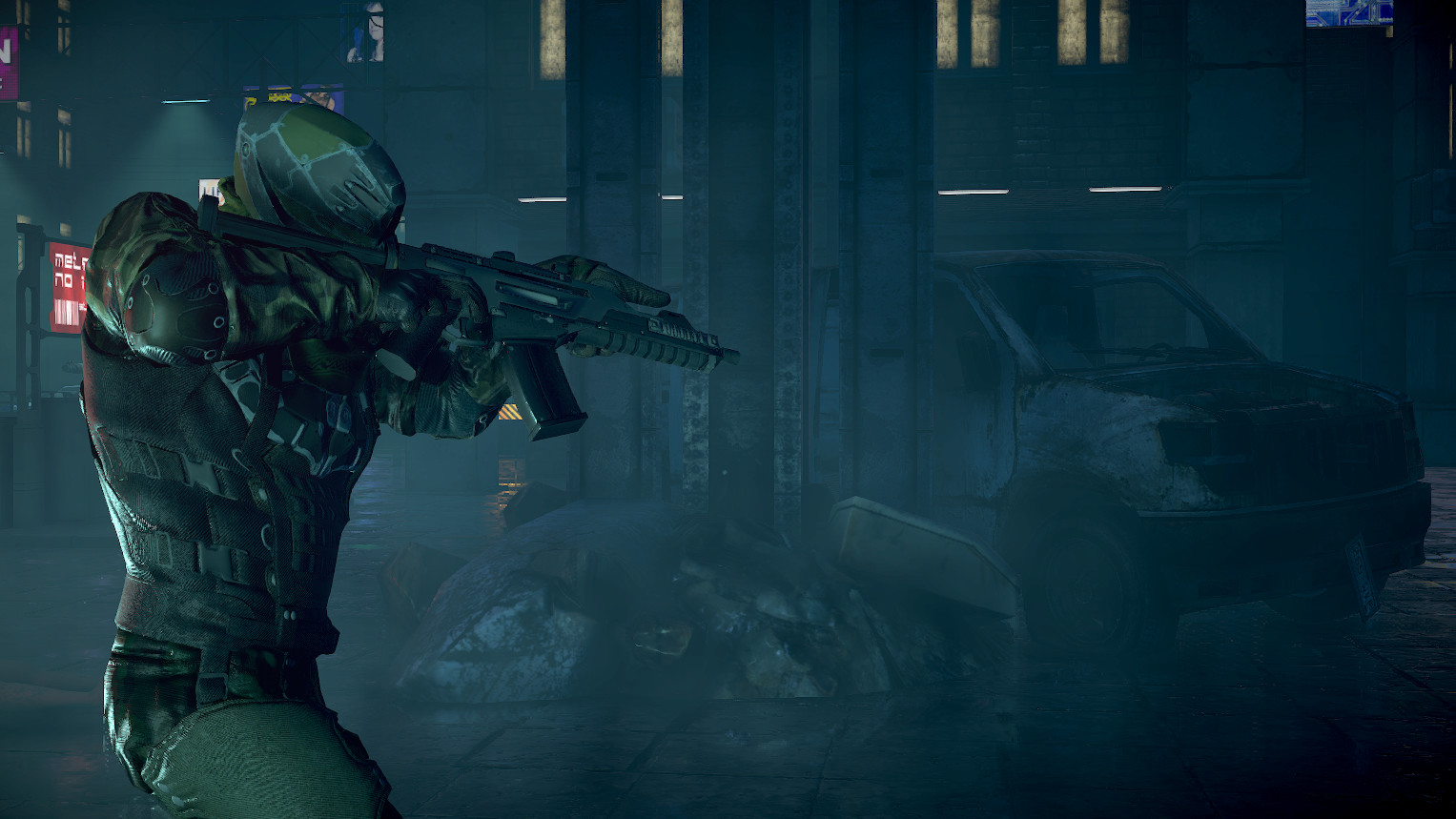 AFTERLIFE screenshot 3