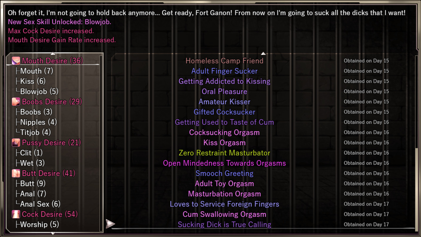 Karryn's Prison screenshot 9