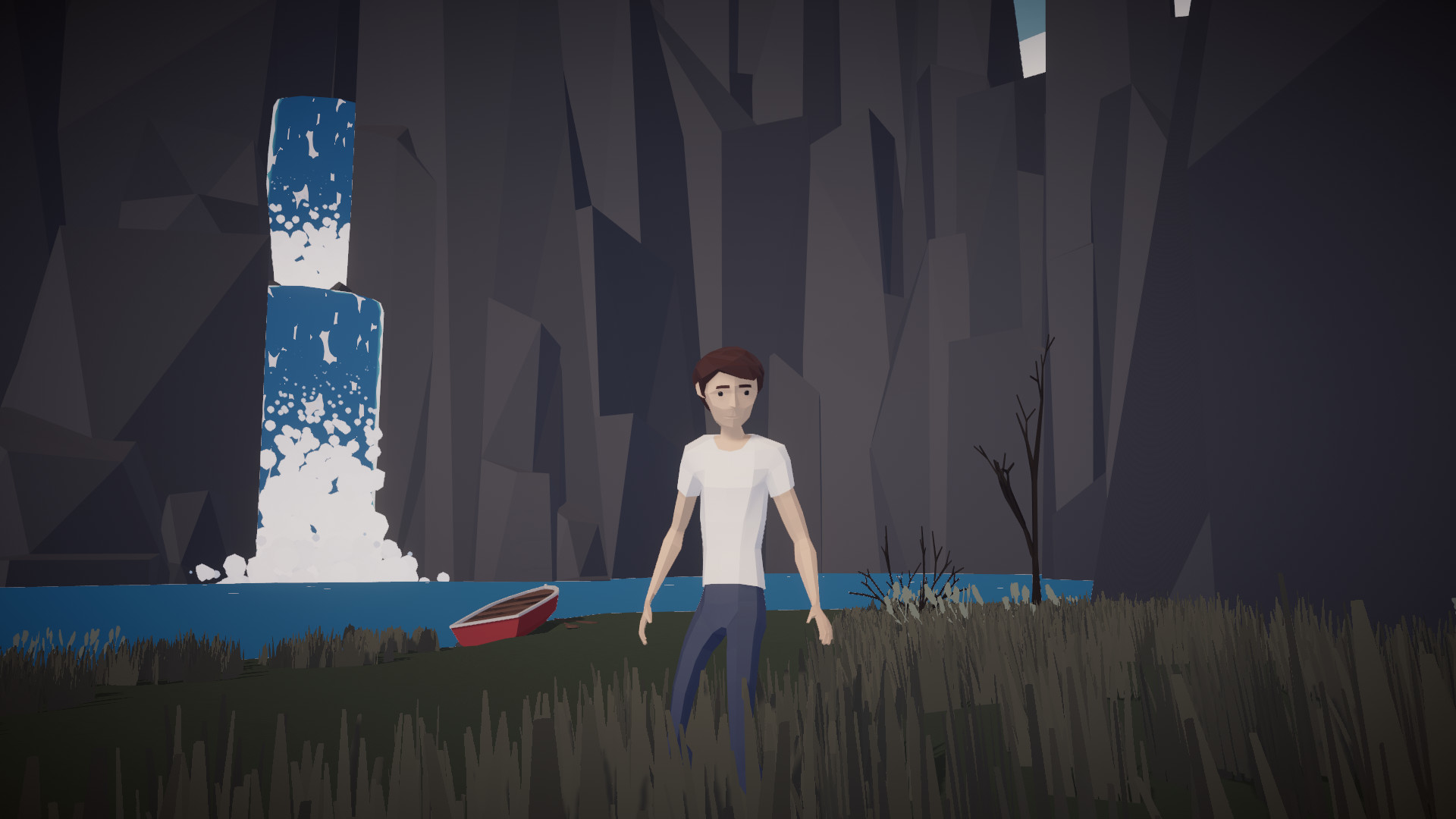 Matthew: Last Journey screenshot 1