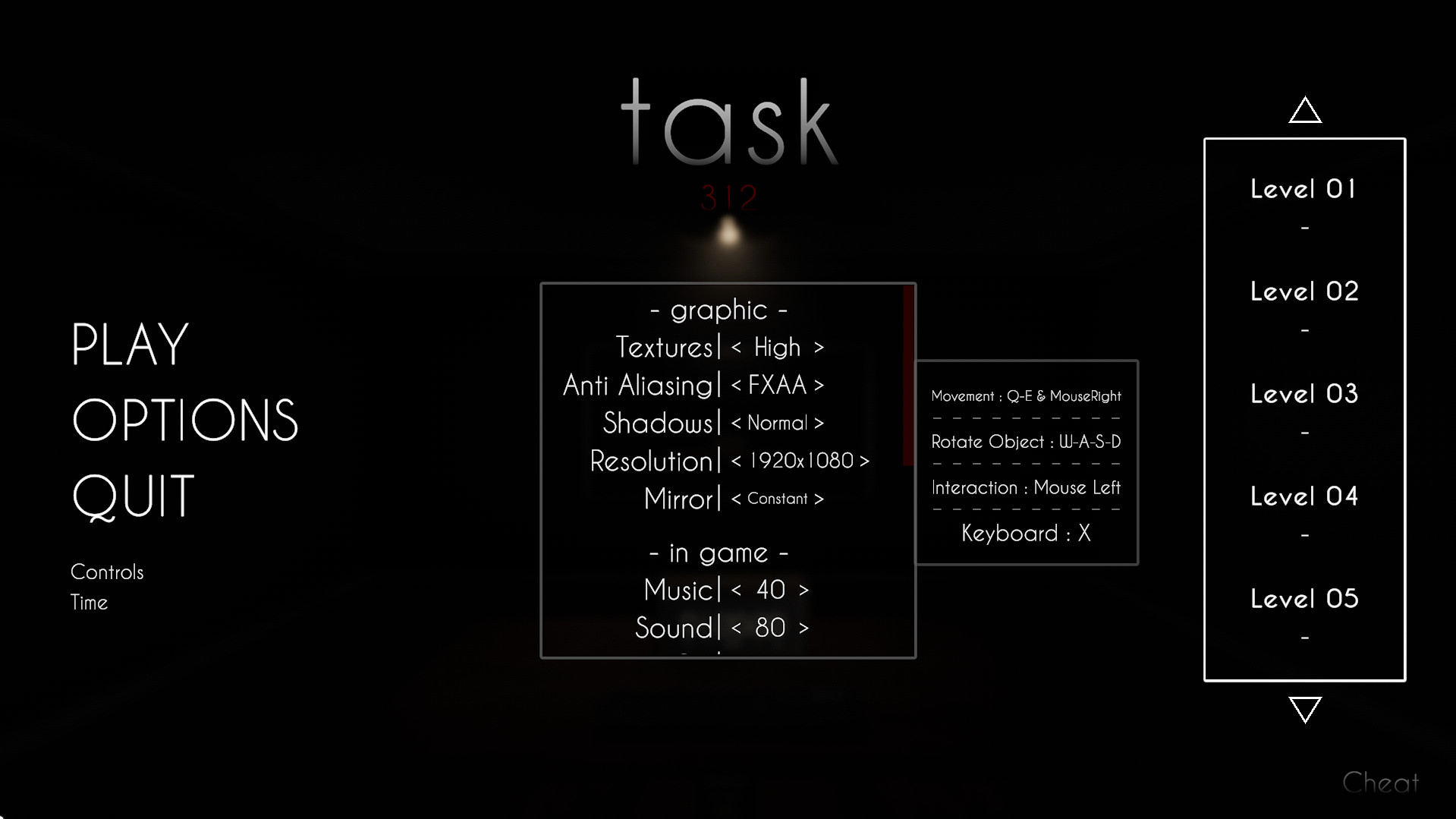 task: 312 screenshot 1