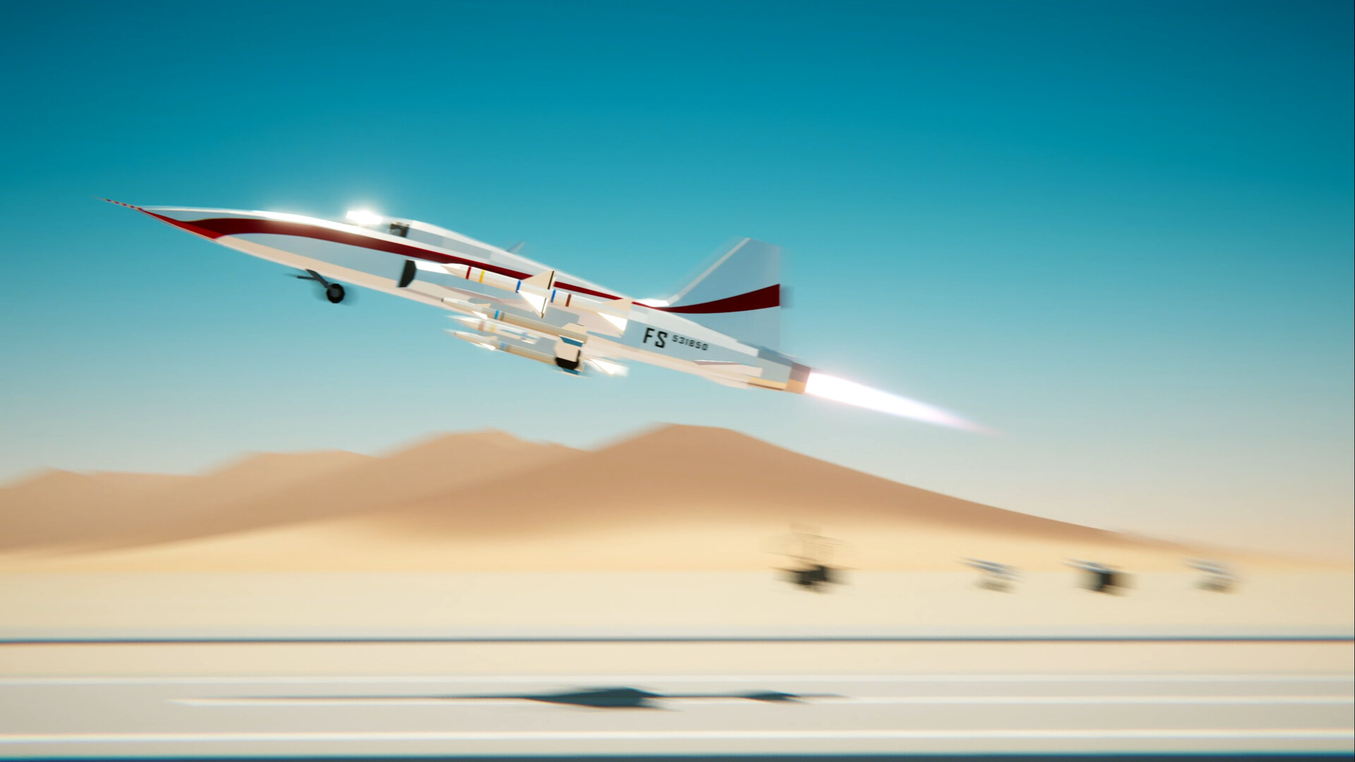 Aggressor screenshot 1