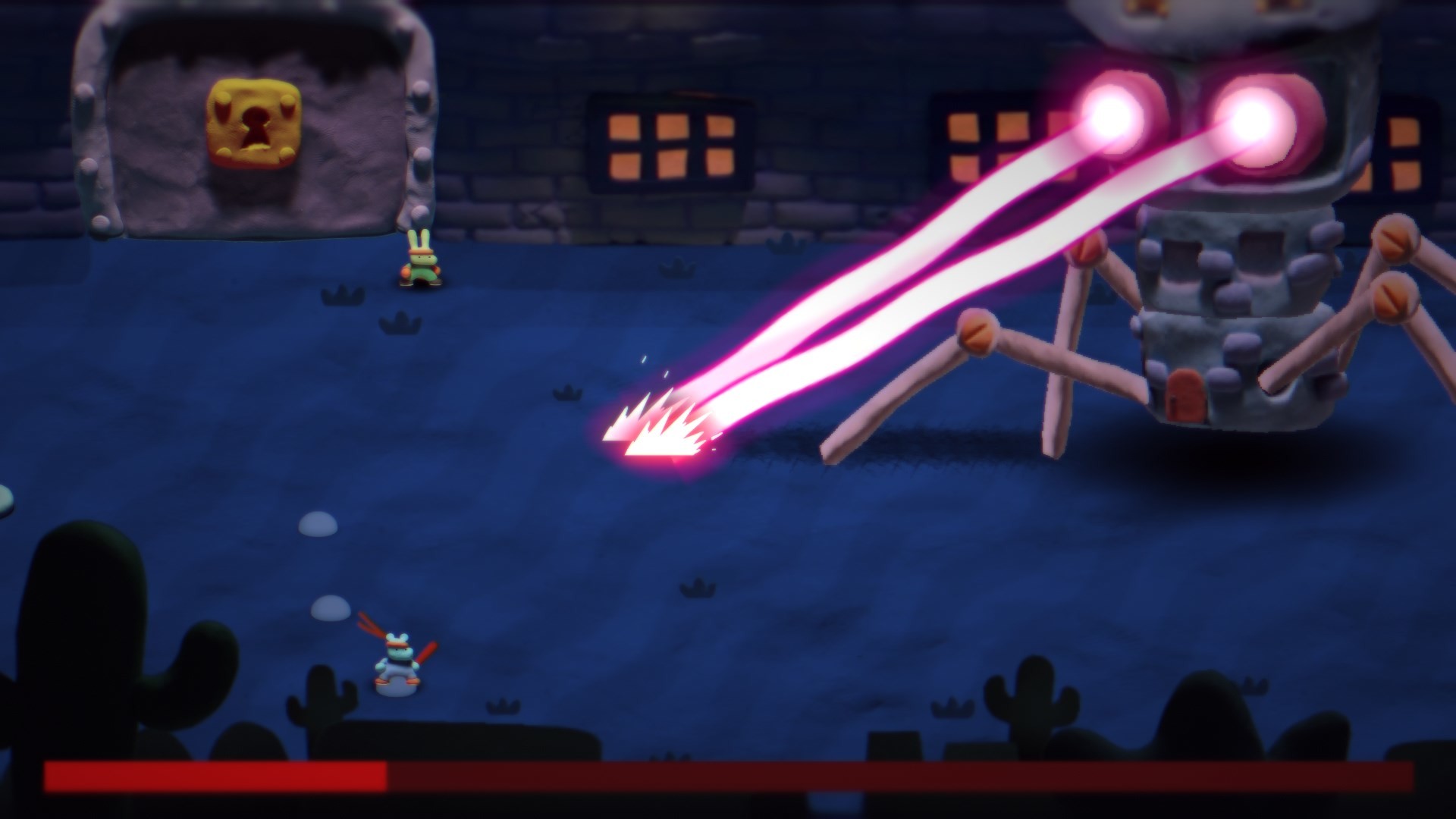 The Ballad of Bonky screenshot 2