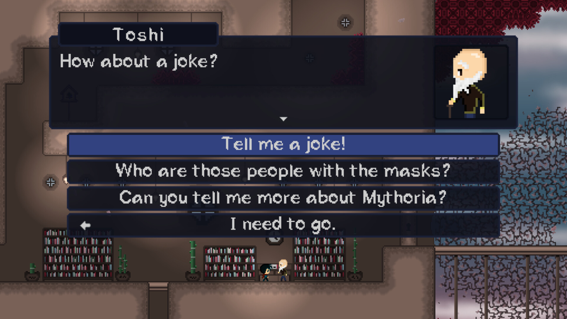 The Path of Ren screenshot 10