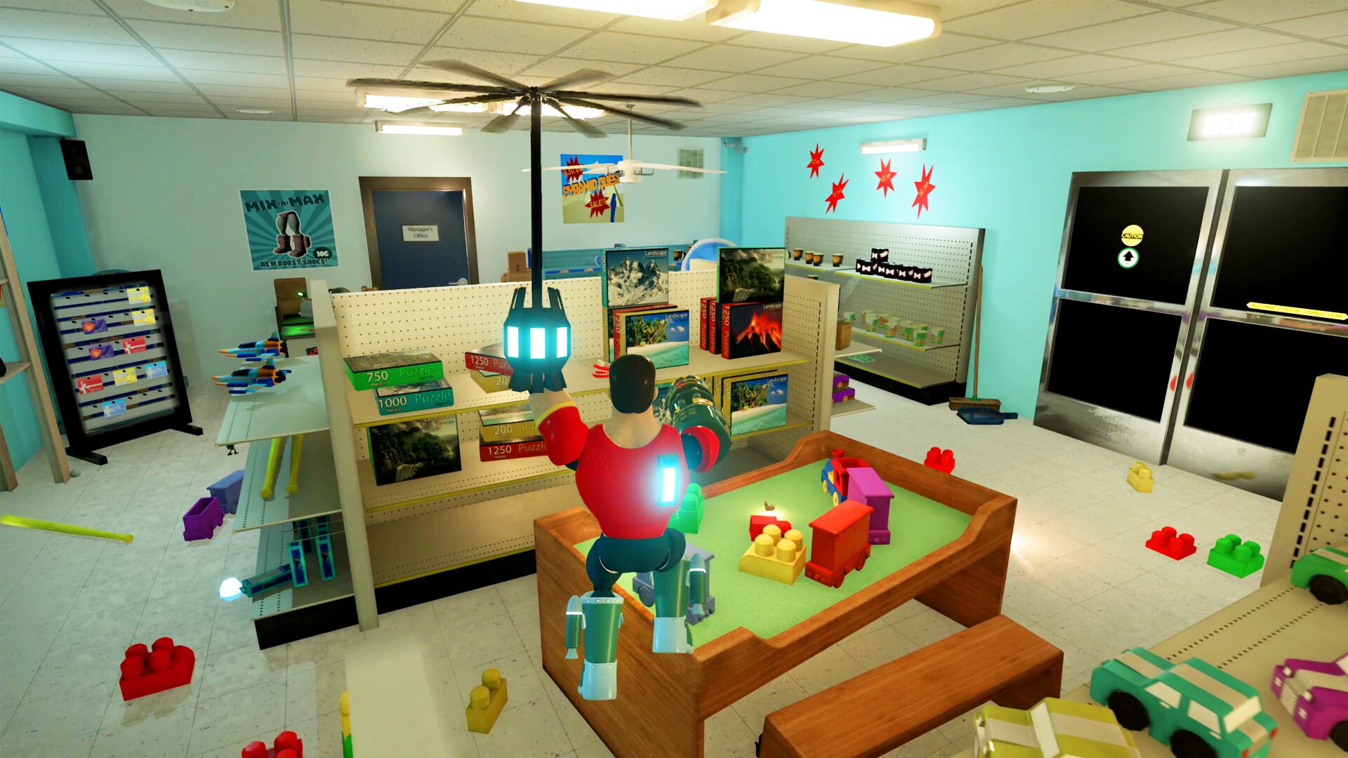 Mix-A-Max screenshot 4
