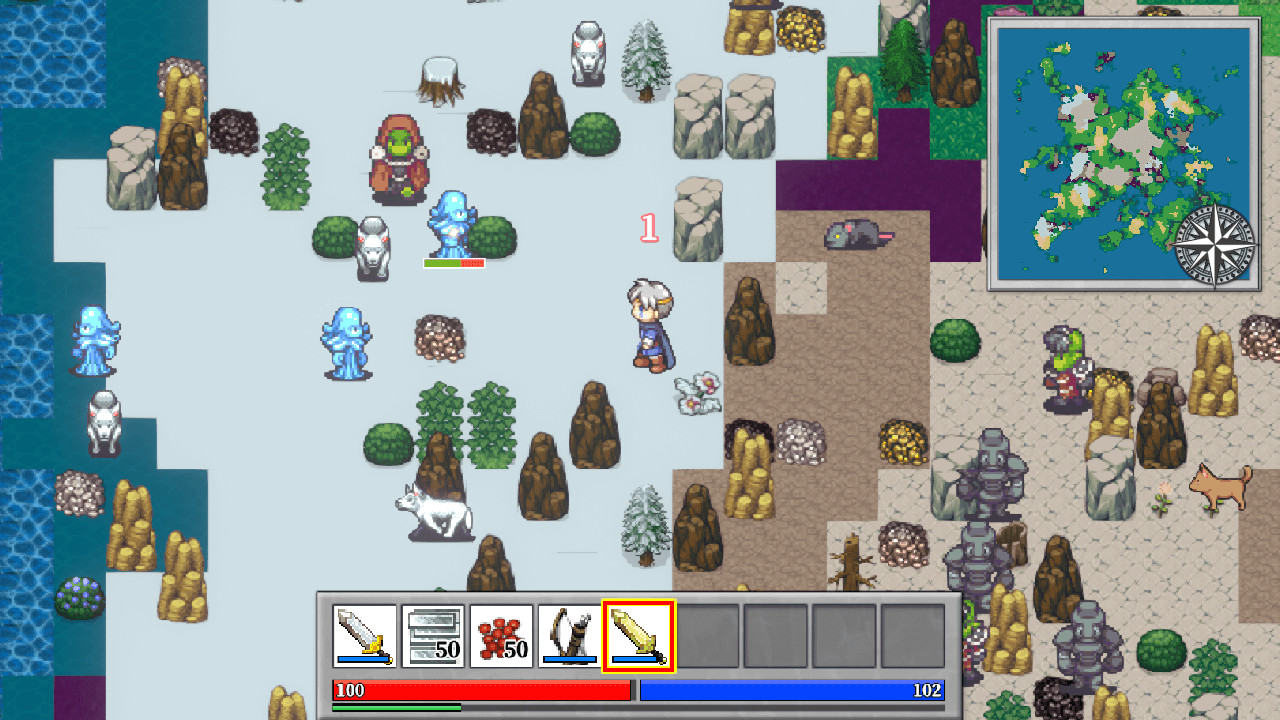 Minable & Create / ミナクリ screenshot 3