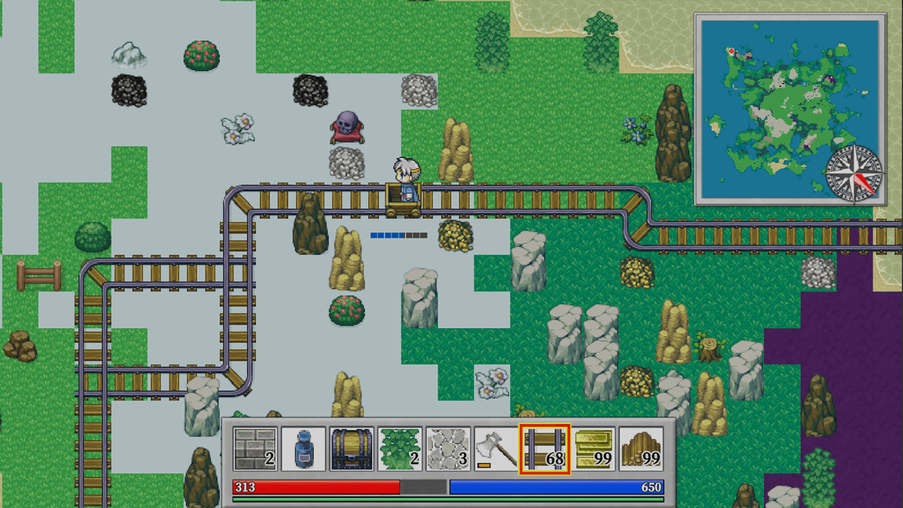 Minable & Create / ミナクリ screenshot 7