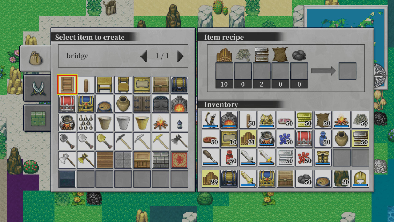 Minable & Create / ミナクリ screenshot 1