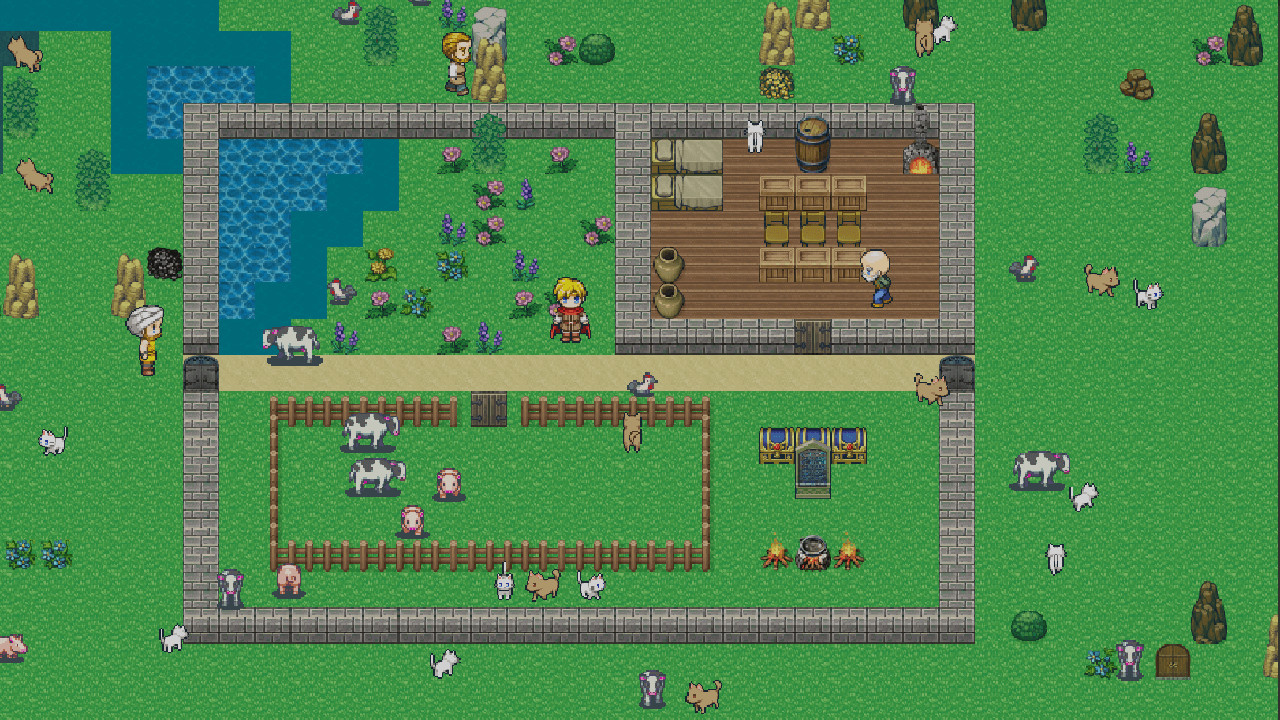 Minable & Create / ミナクリ screenshot 6