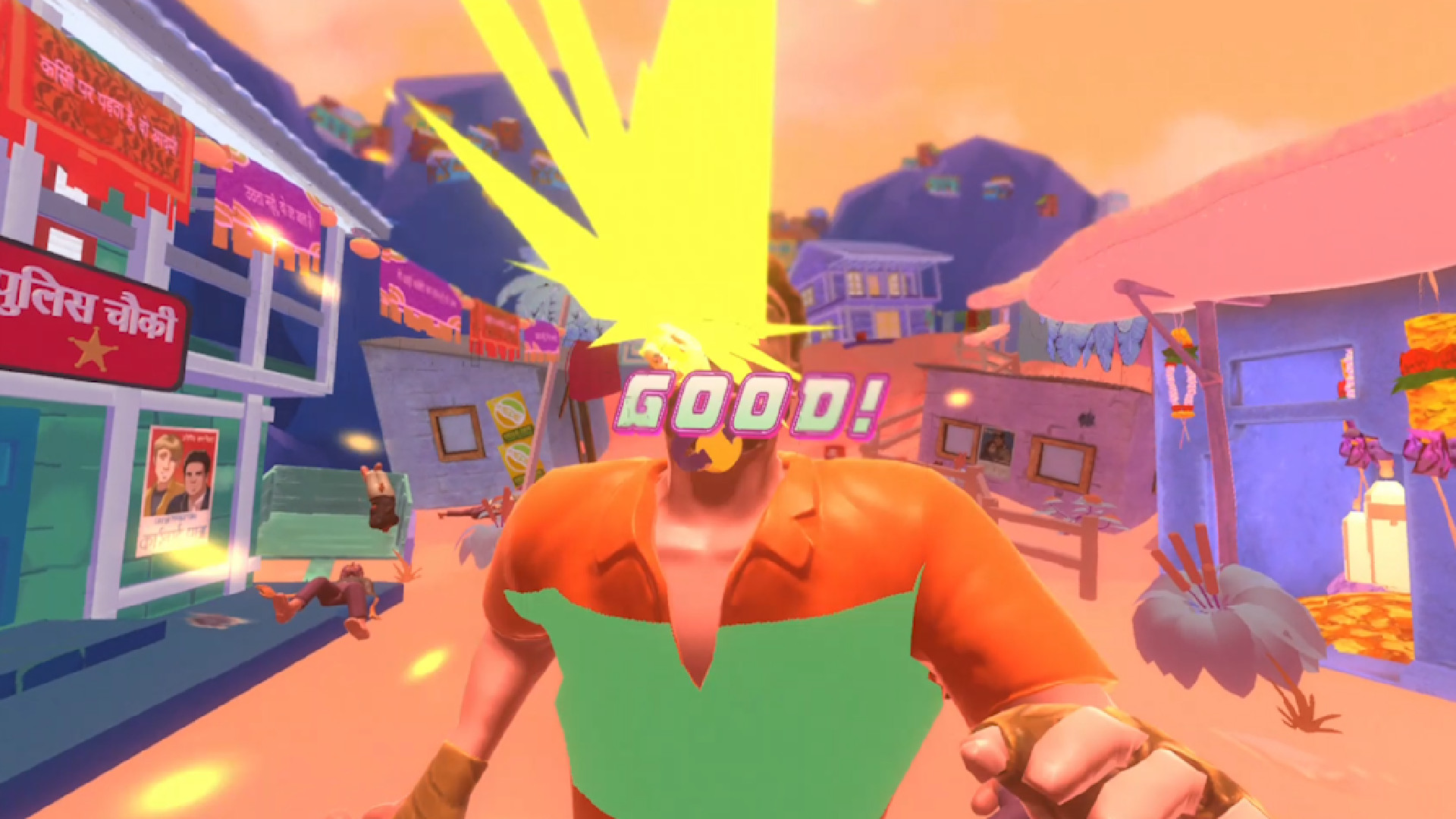 Beat the Beat Up! screenshot 3