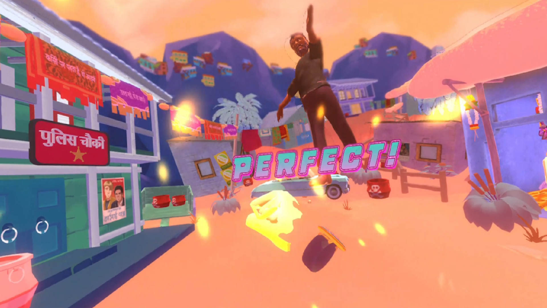Beat the Beat Up! screenshot 1