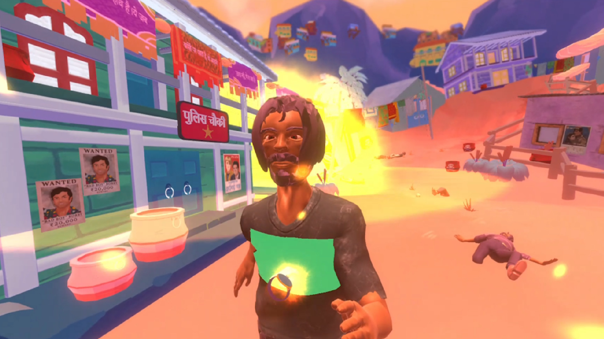 Beat the Beat Up! screenshot 5