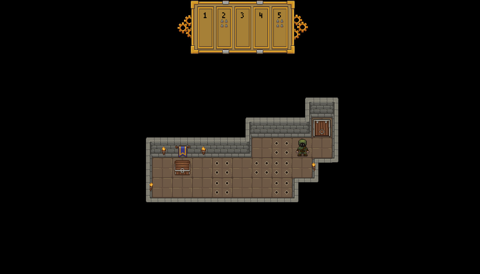 Clockwork Dungeon screenshot 5