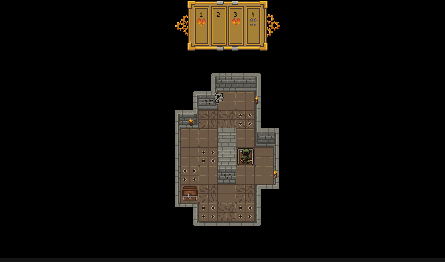 Clockwork Dungeon screenshot 2
