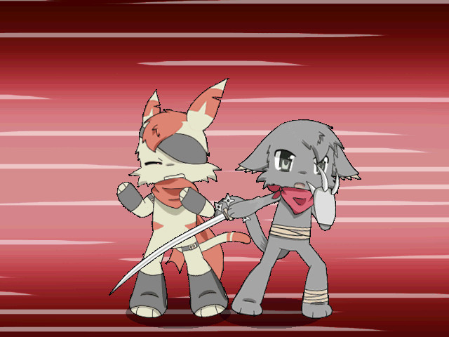 FURRIFIGHTERS: PREQUEL I screenshot 6