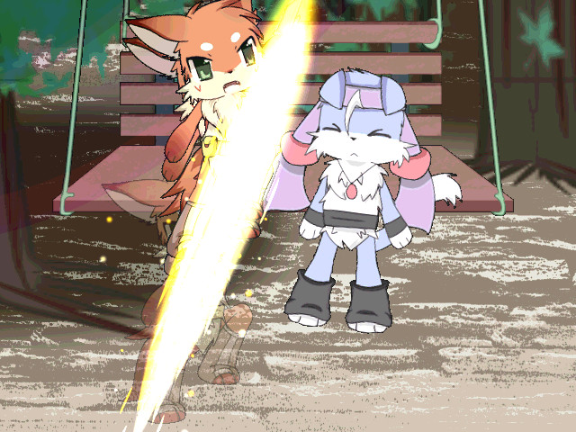 FURRIFIGHTERS: PREQUEL I screenshot 5