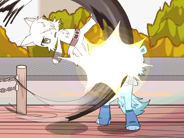 FURRIFIGHTERS: PREQUEL I screenshot 4