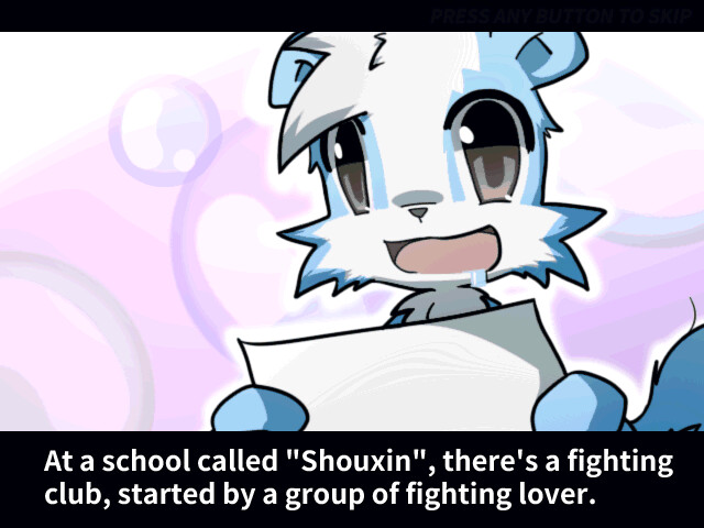 FURRIFIGHTERS: PREQUEL I screenshot 3