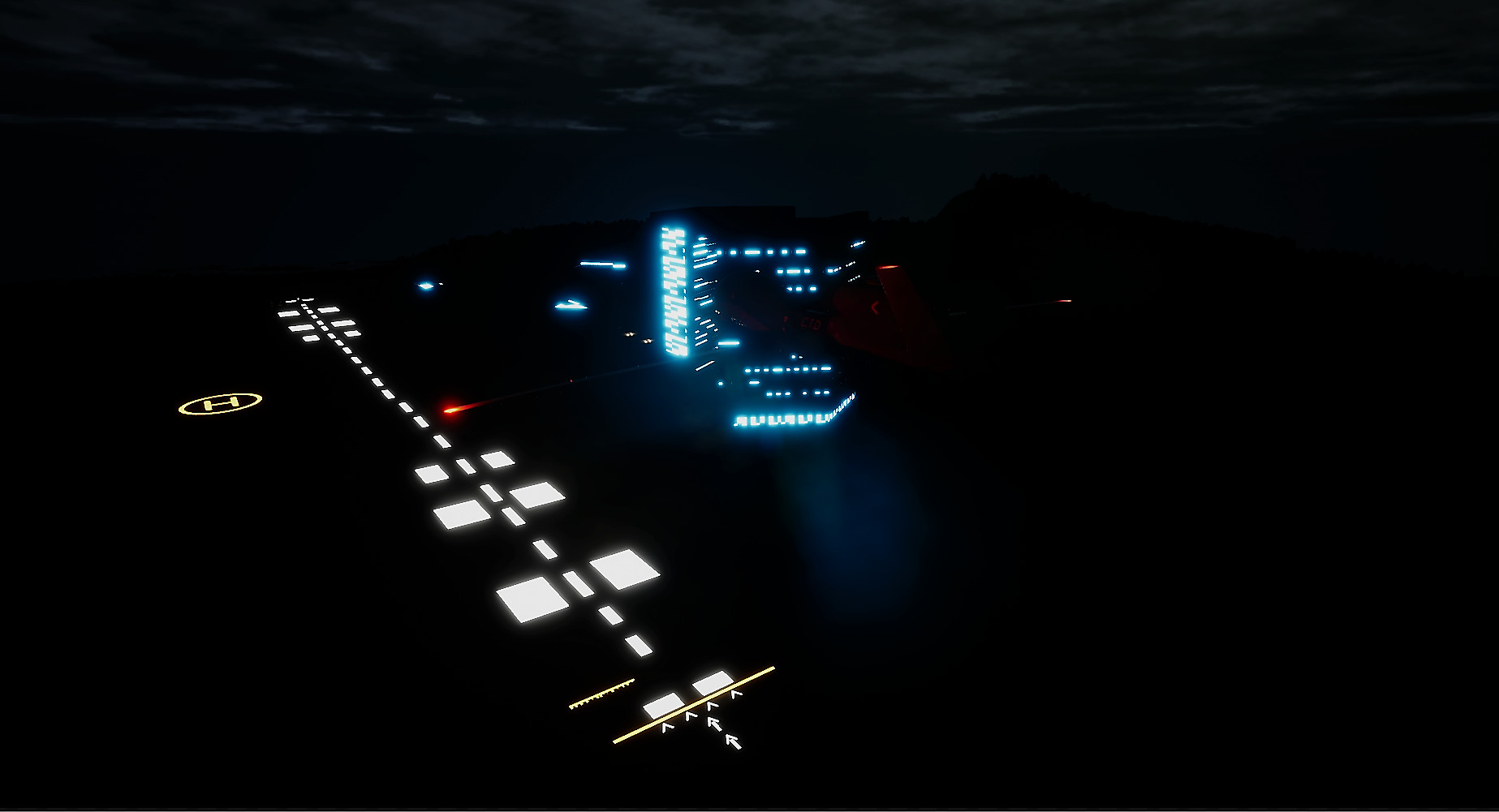 Advanced Intelligence Surveillance Agency screenshot 2