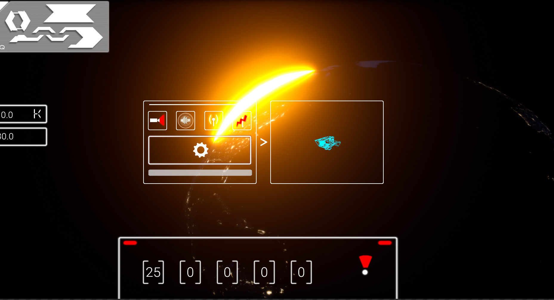 Advanced Intelligence Surveillance Agency screenshot 3