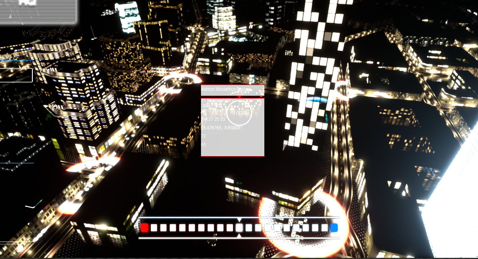 Advanced Intelligence Surveillance Agency screenshot 4