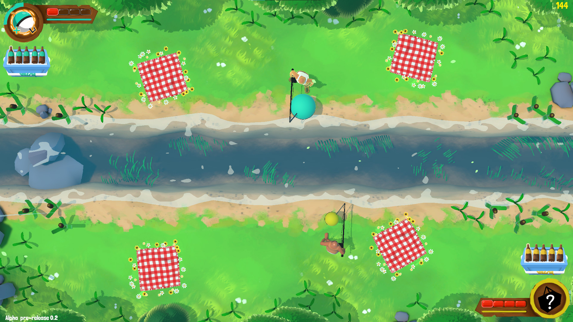 Fish & Fight screenshot 5