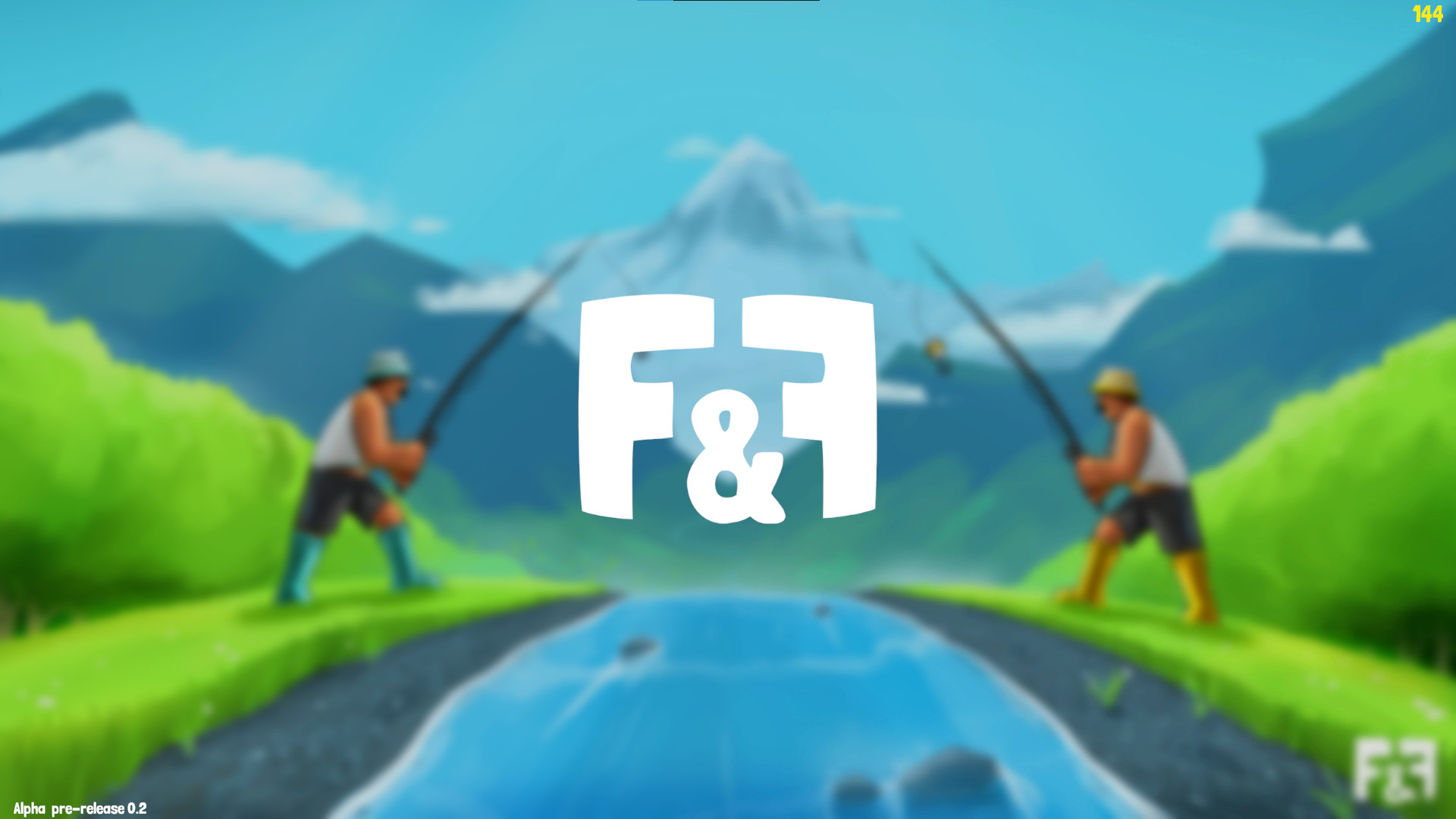 Fish & Fight screenshot 1