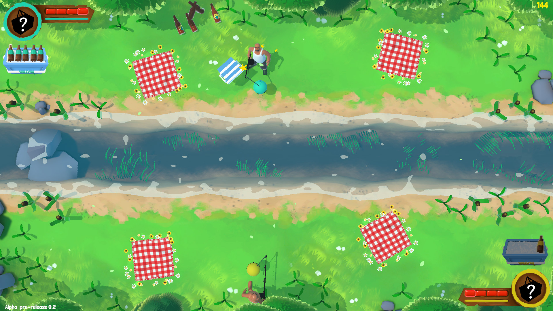 Fish & Fight screenshot 4