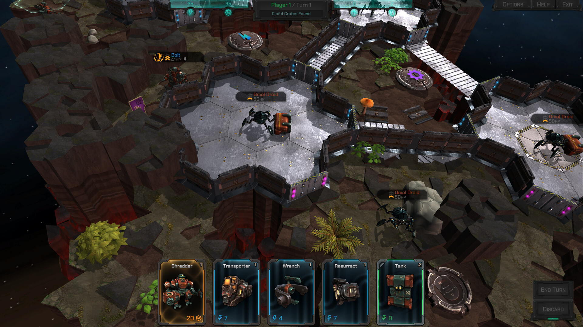 Master of Puppets screenshot 1