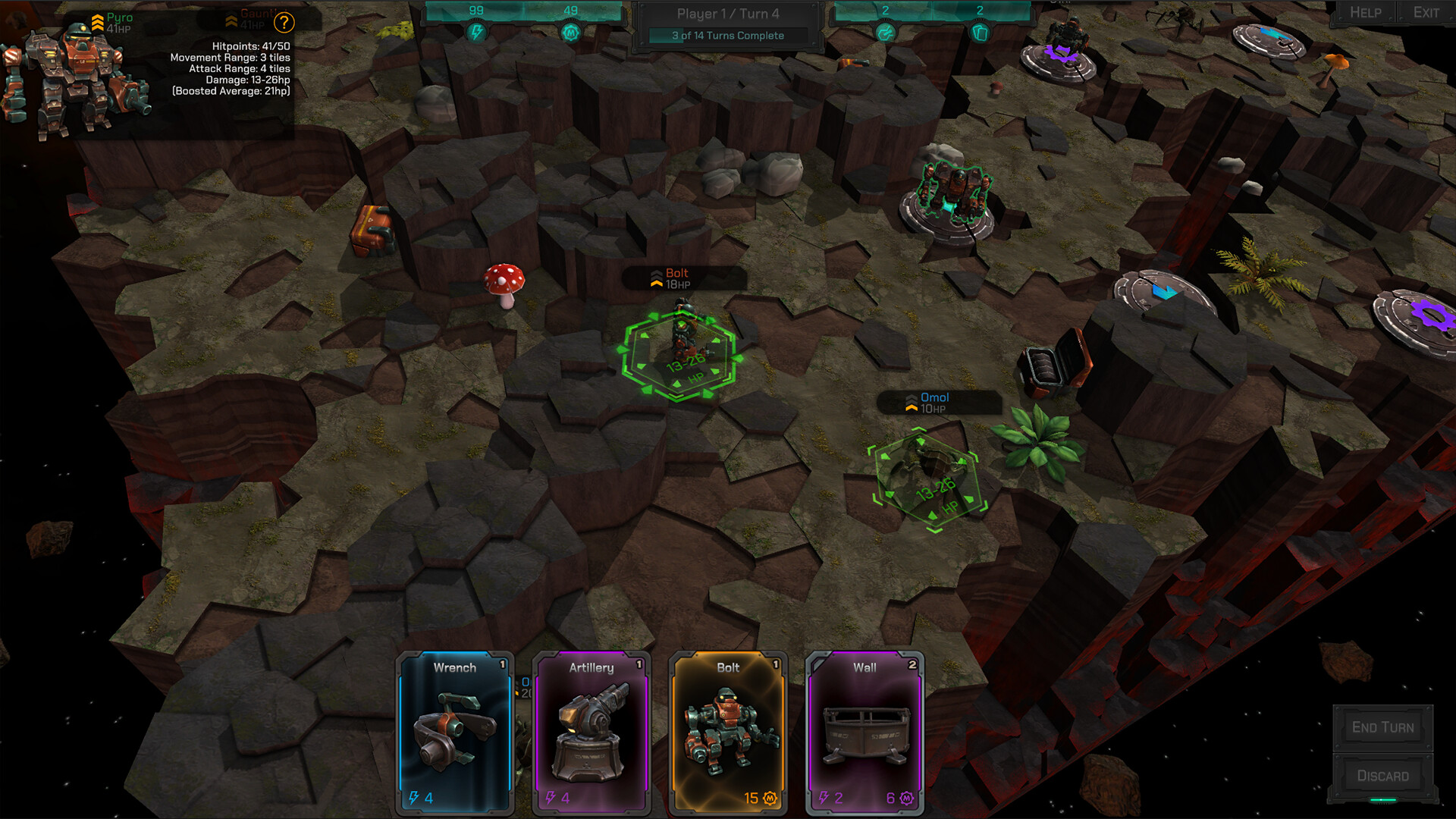 Master of Puppets screenshot 8