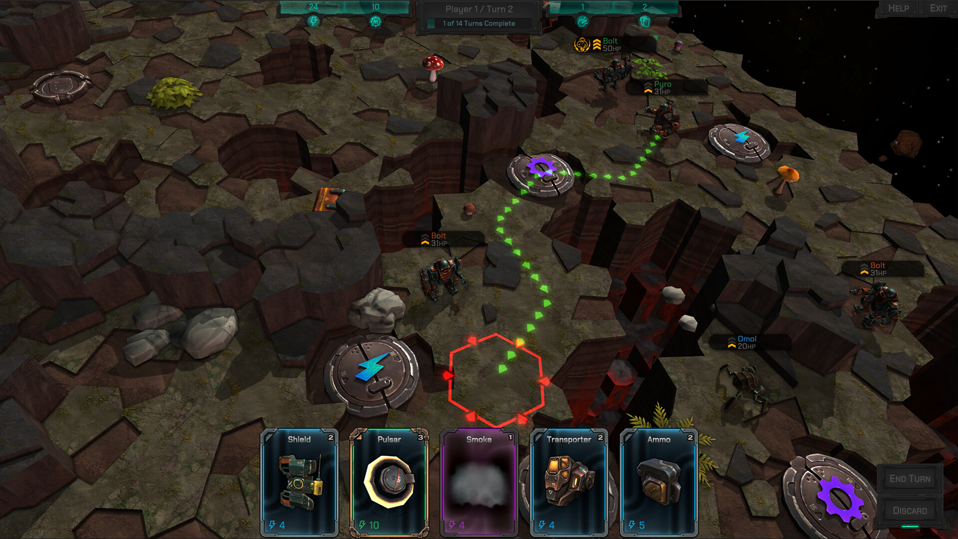 Master of Puppets screenshot 9