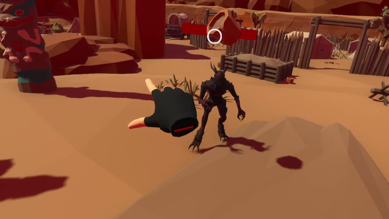DemonPandemicVR screenshot 4