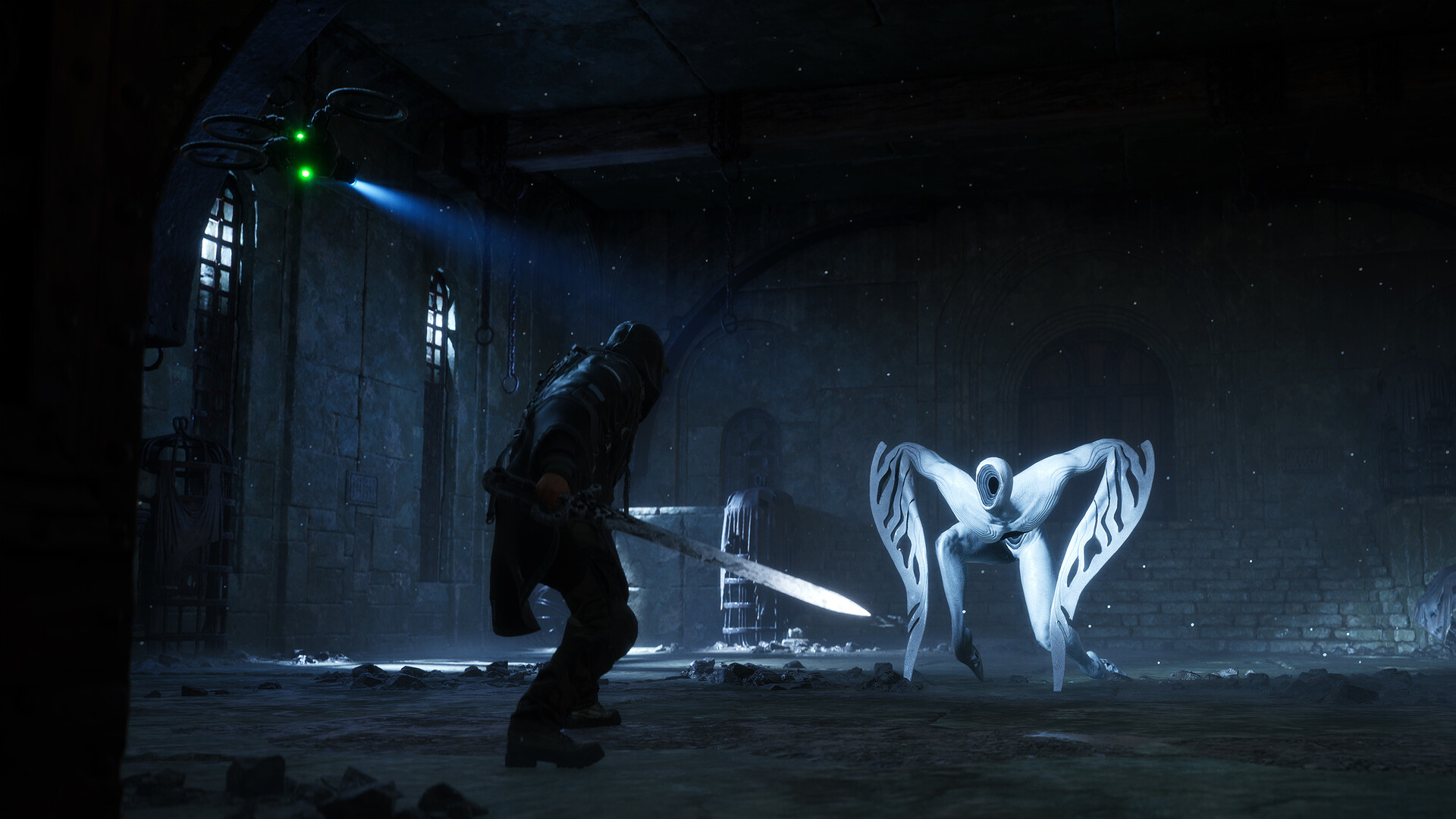 Hell is Us screenshot 1