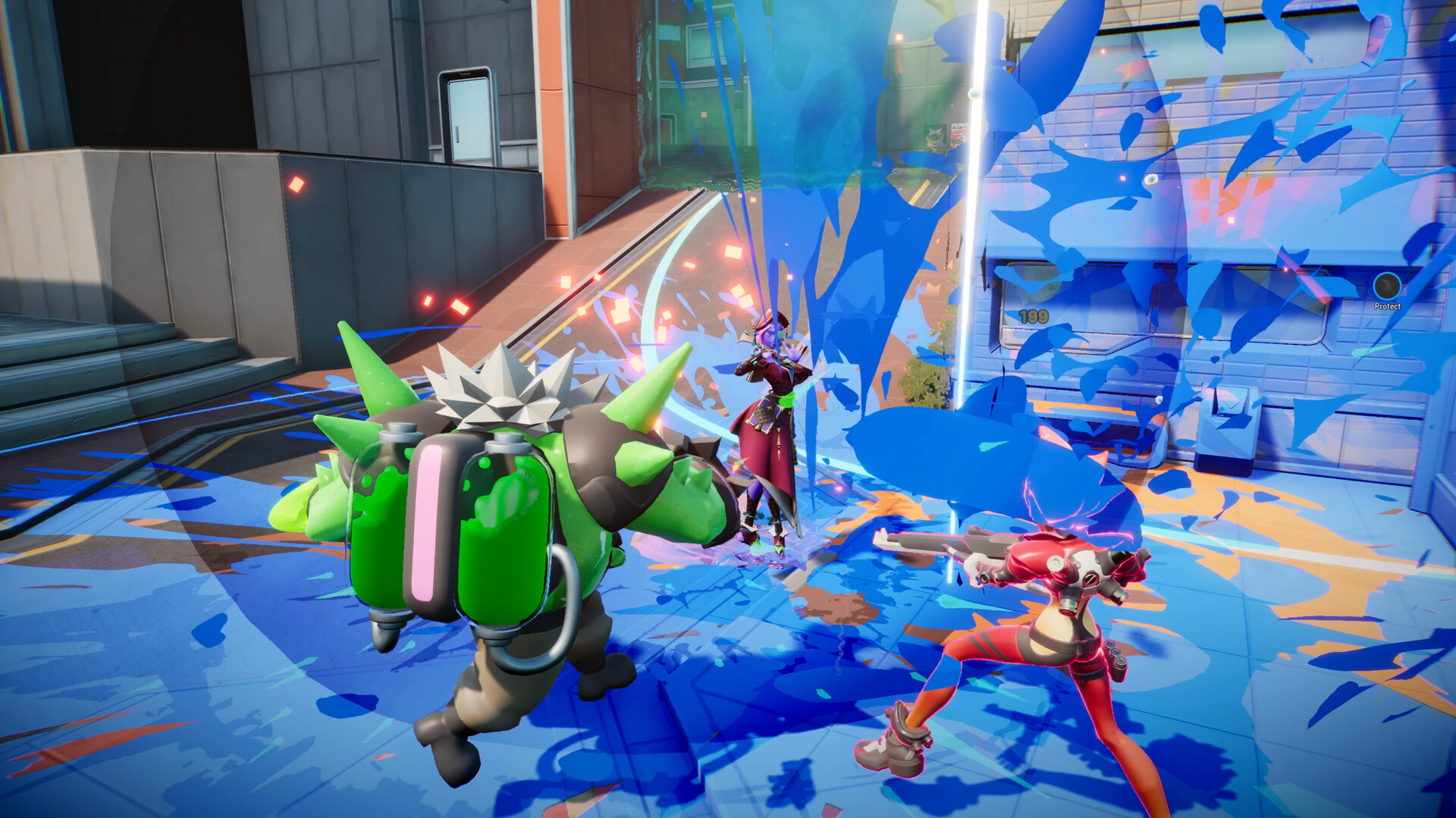 SLiMECORE screenshot 3