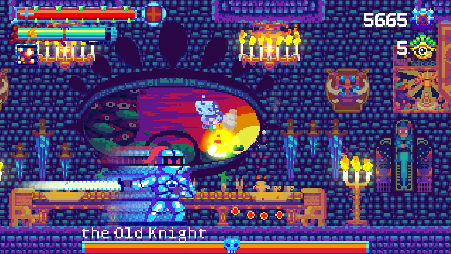 OmegaBot screenshot 4