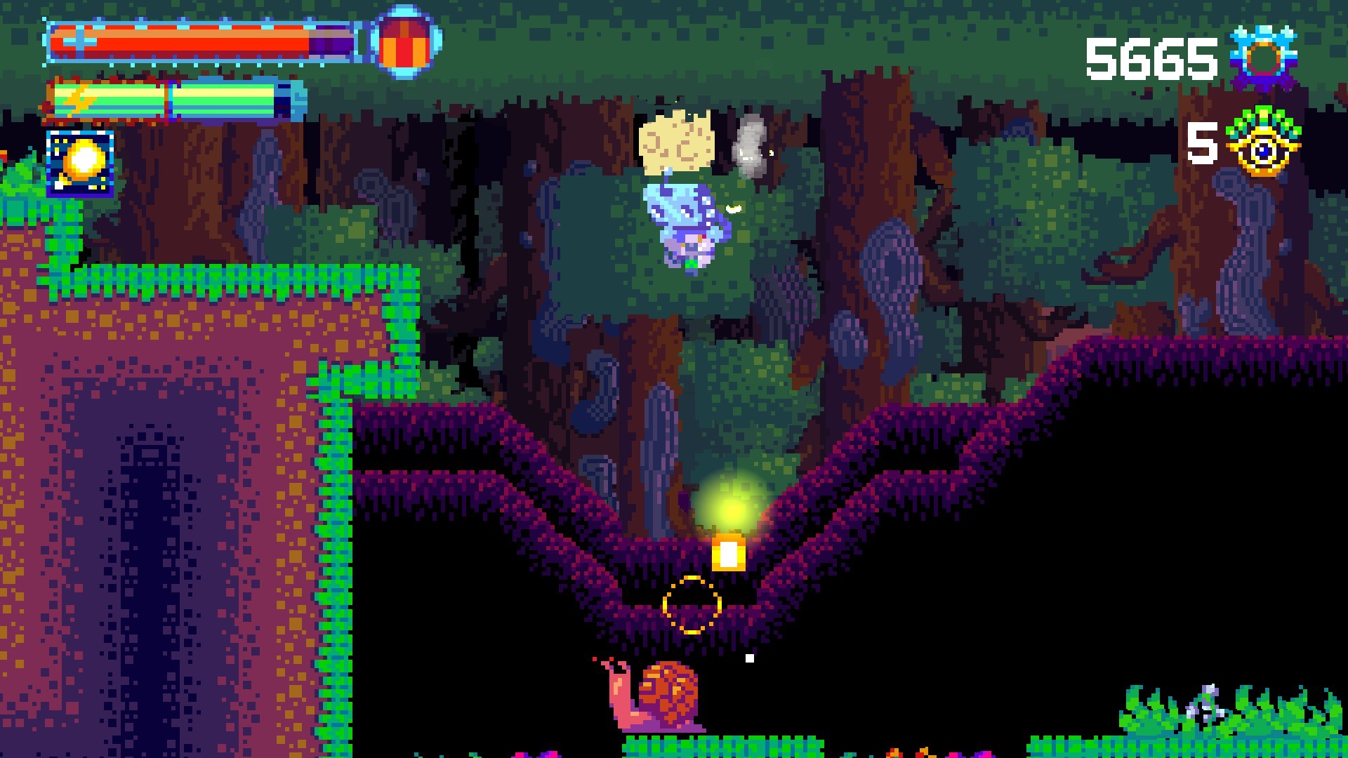 OmegaBot screenshot 2