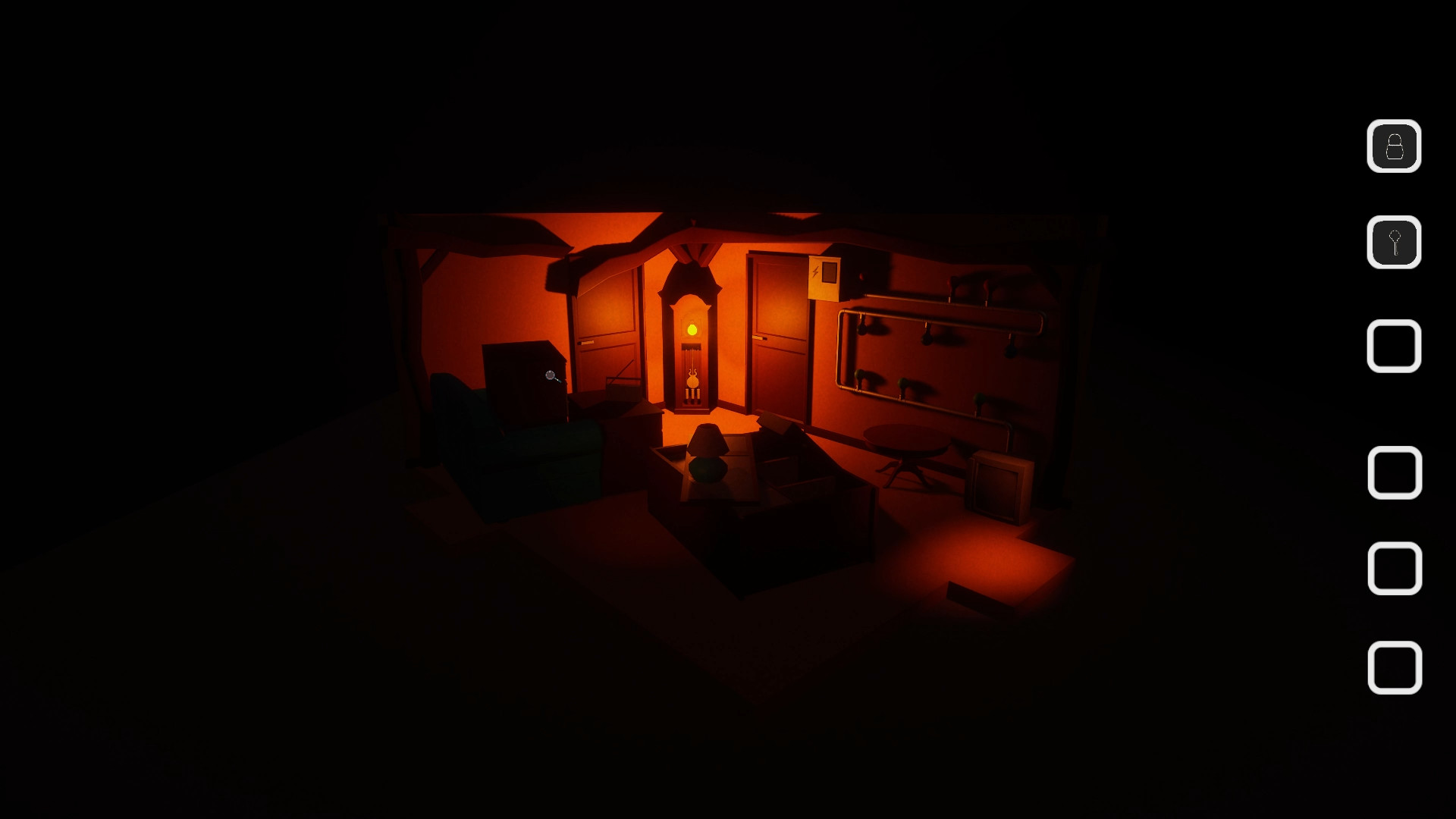Chicken Holmes - Chanislavski Whispers screenshot 5