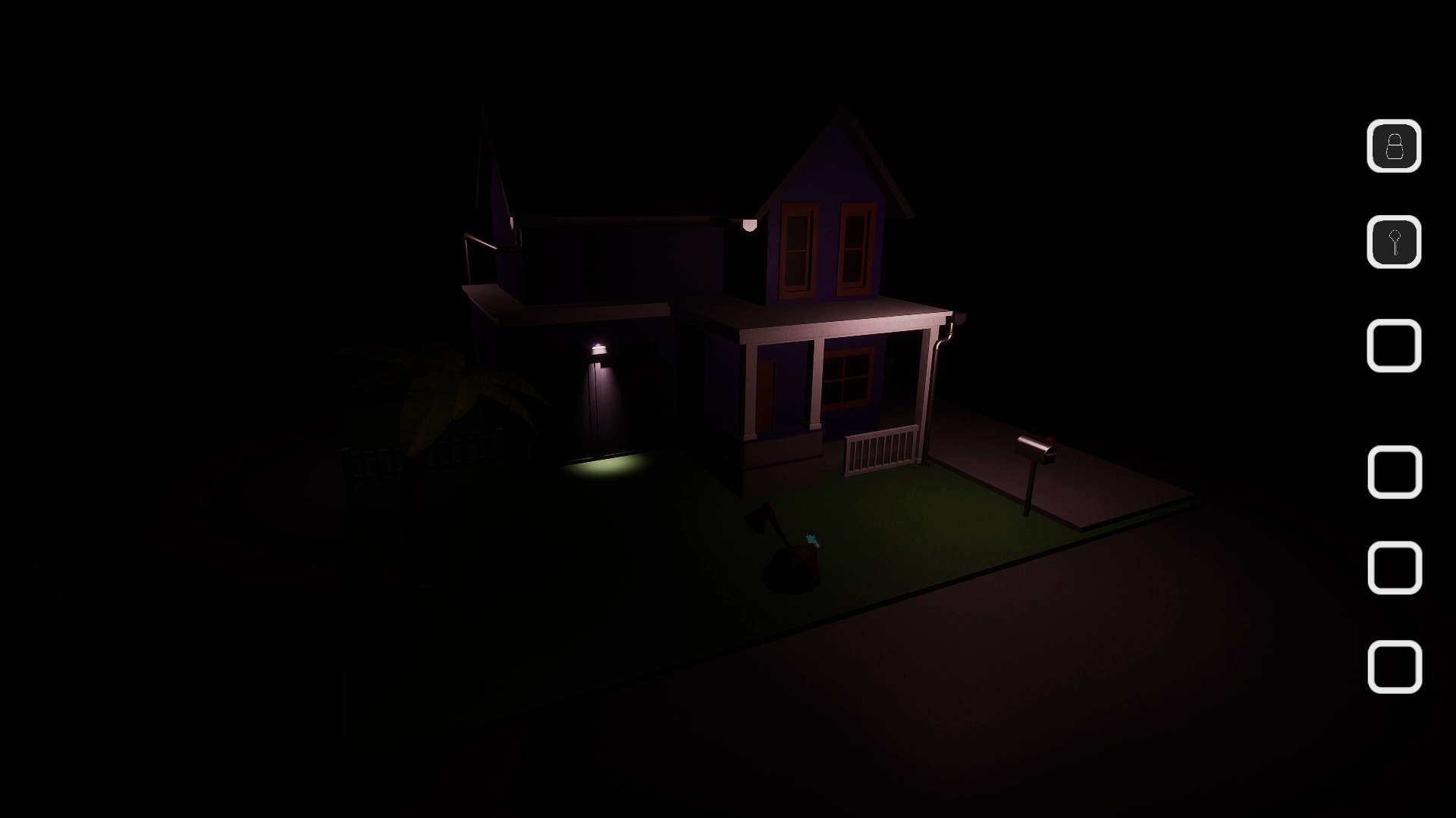 Chicken Holmes - Chanislavski Whispers screenshot 7