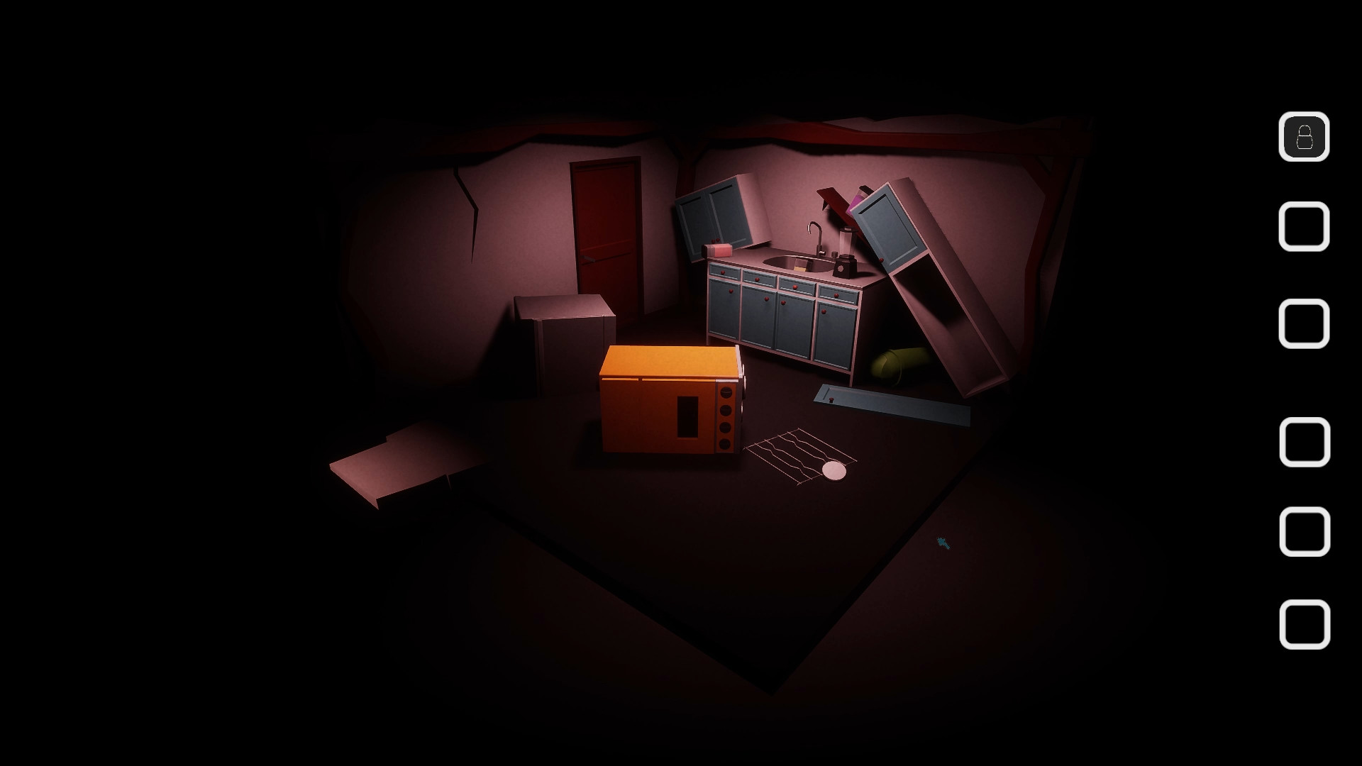 Chicken Holmes - Chanislavski Whispers screenshot 1