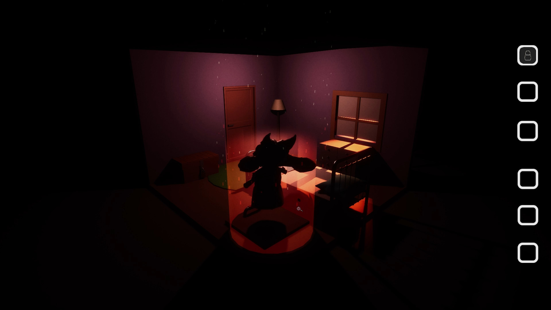 Chicken Holmes - Chanislavski Whispers screenshot 4