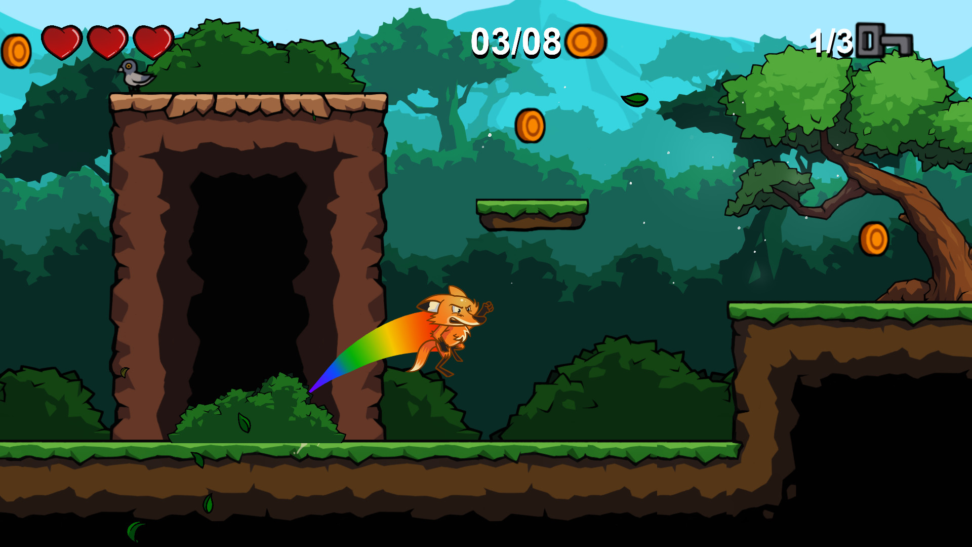 Guazu: The Rescue screenshot 4