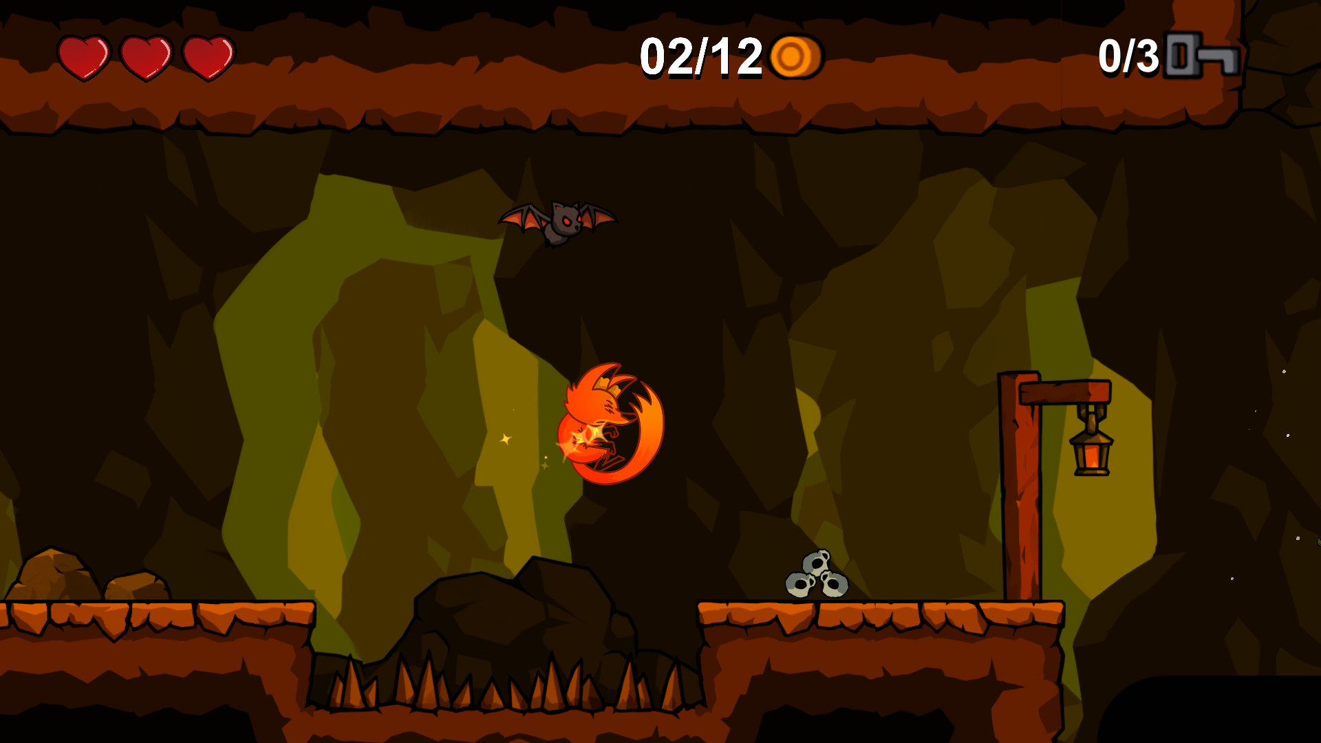 Guazu: The Rescue screenshot 2