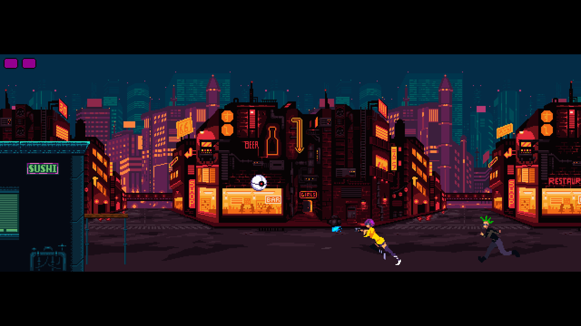 Blue Rabbit screenshot 3