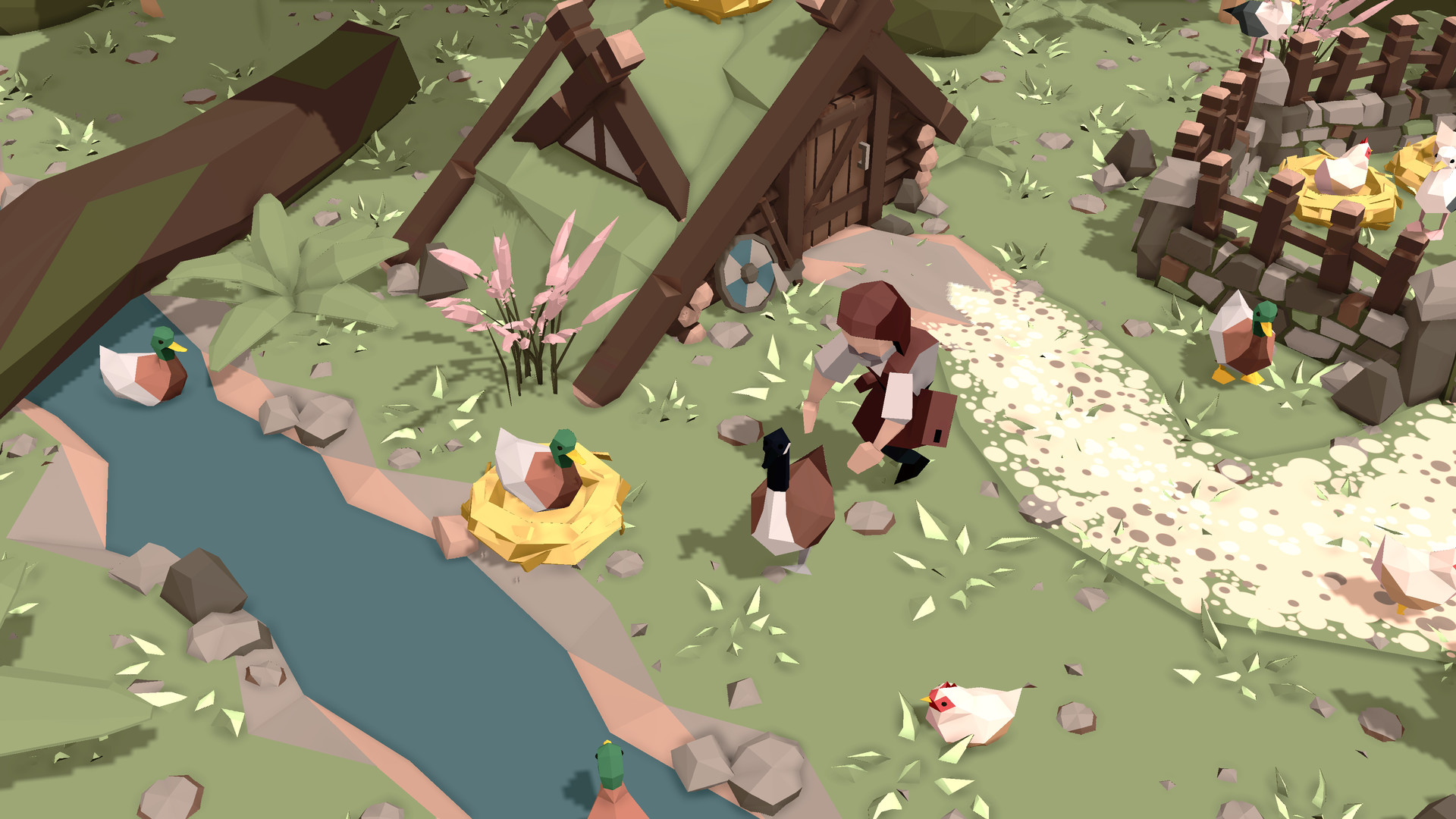 Chicken Ranch screenshot 3
