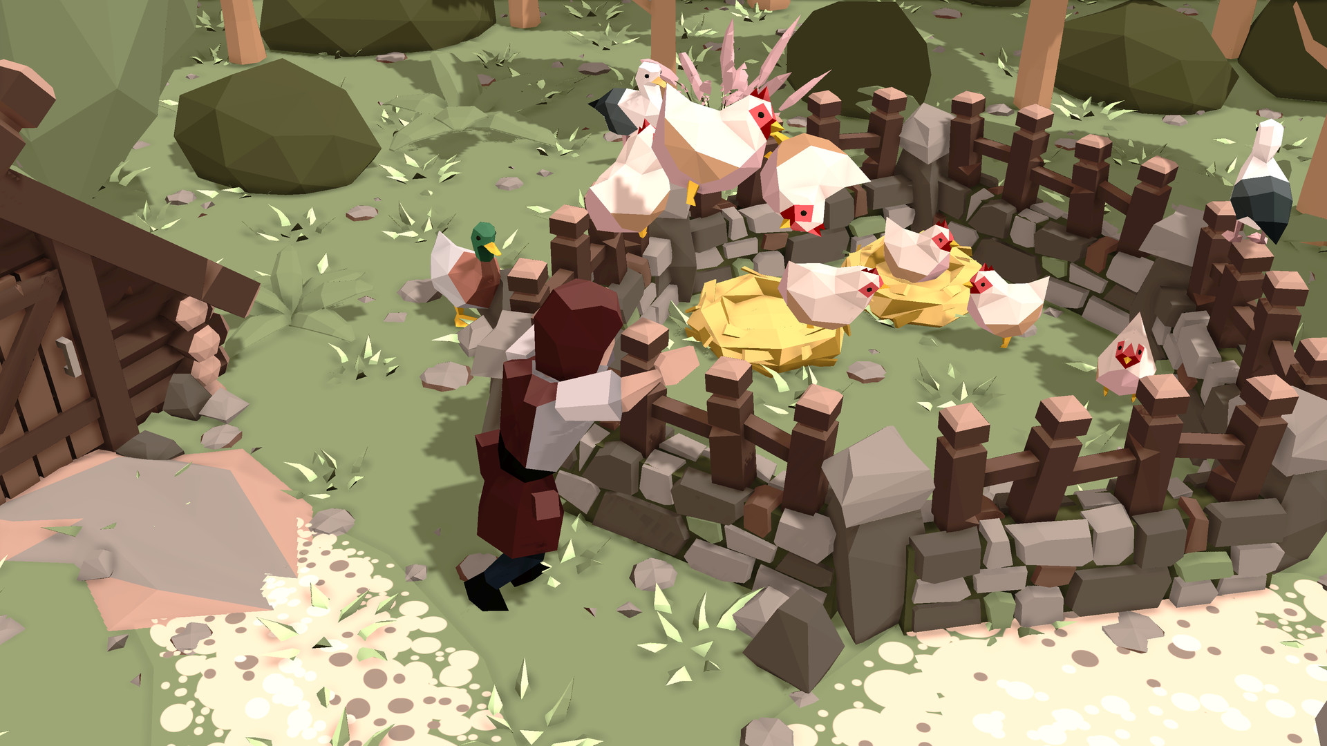 Chicken Ranch screenshot 2
