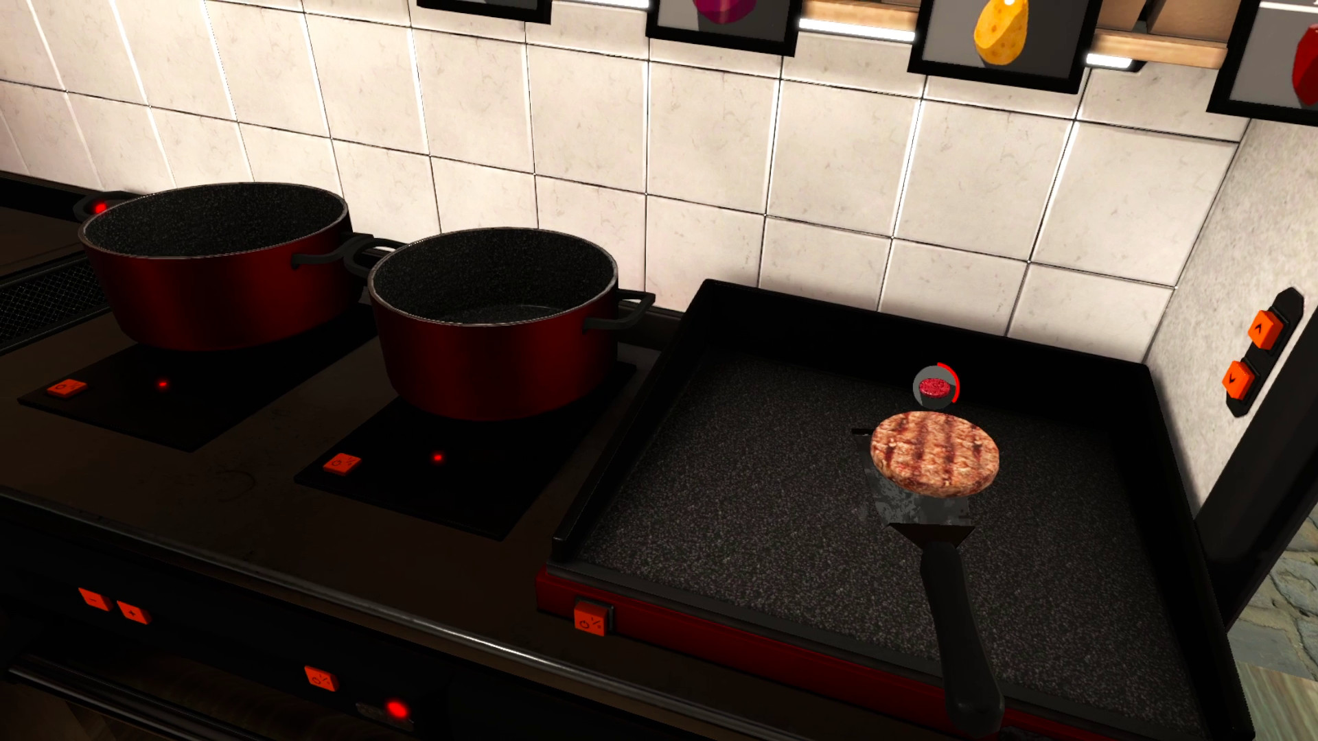 Hot Pot VR screenshot 7