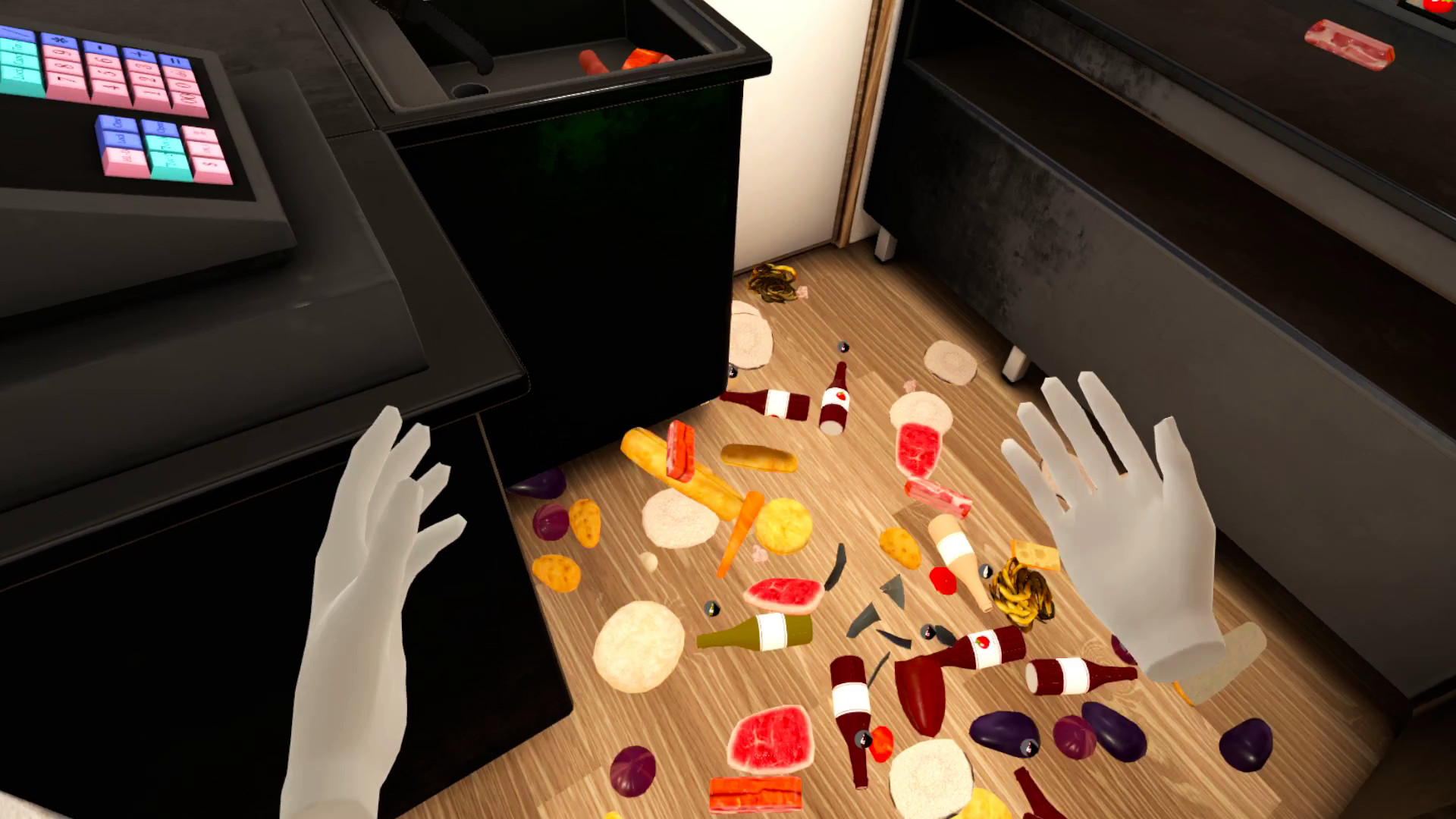 Hot Pot VR screenshot 4