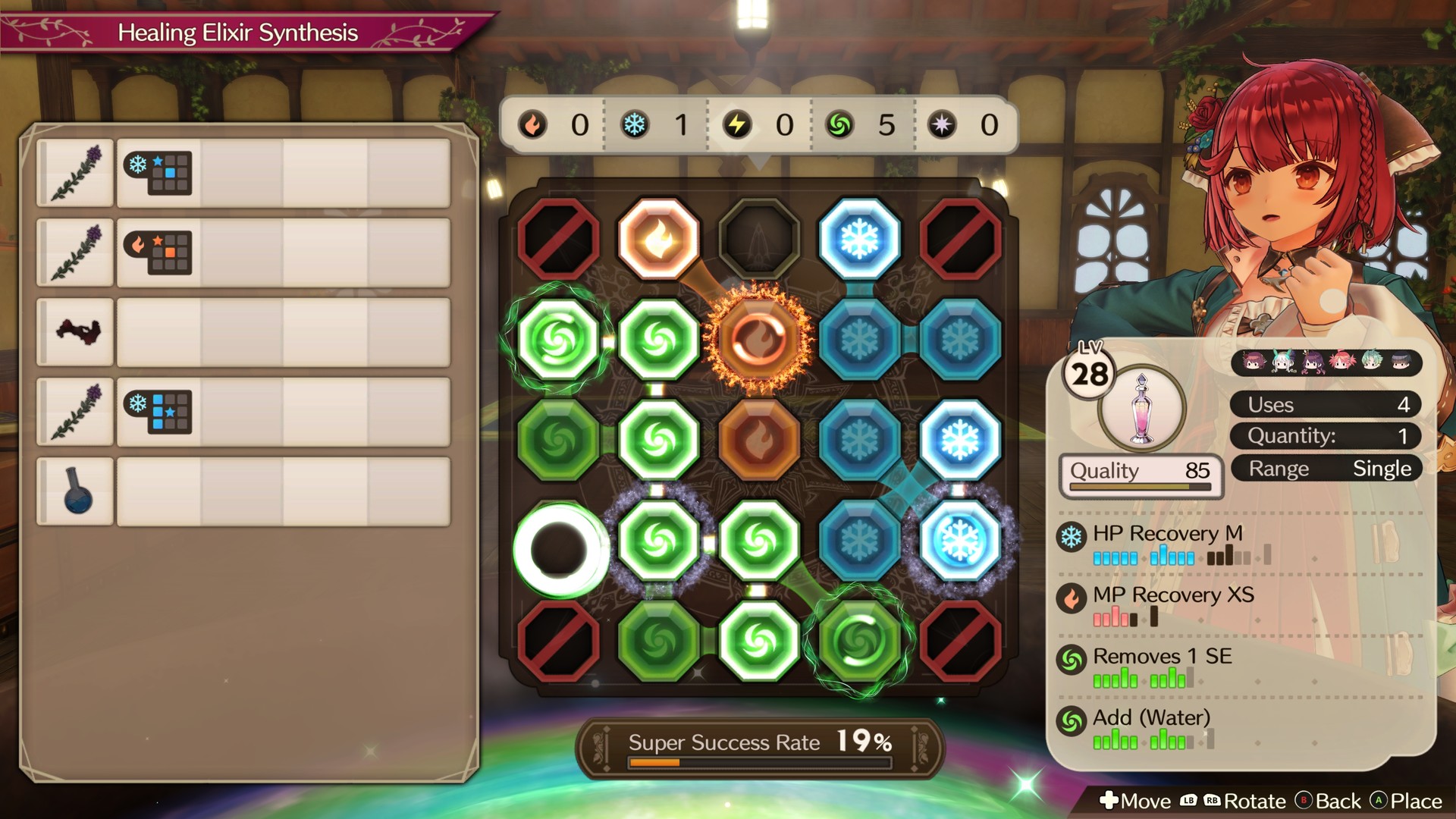 Atelier Sophie 2: The Alchemist of the Mysterious Dream screenshot 4