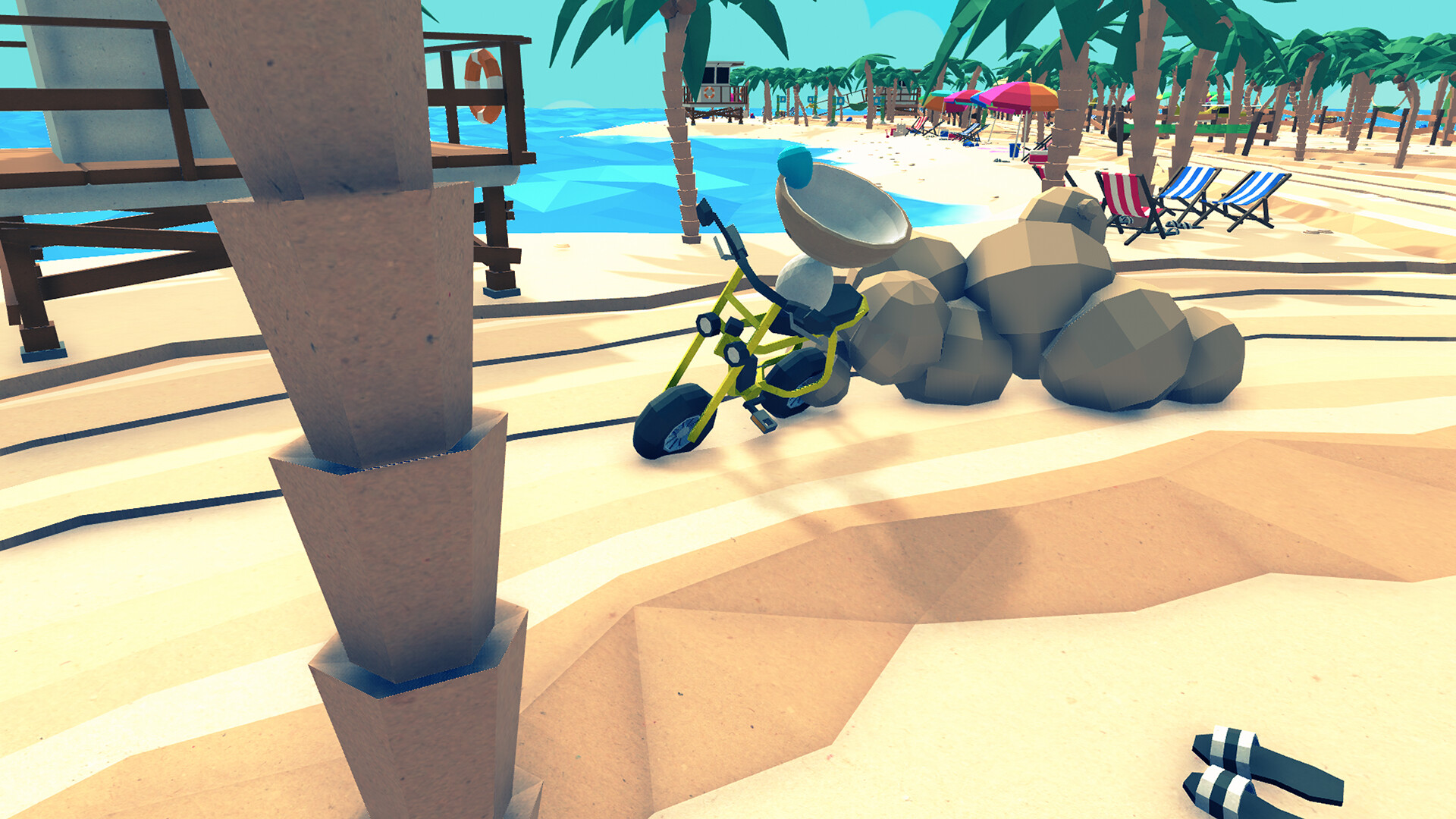 Eggcelerate! to the Tropics screenshot 1