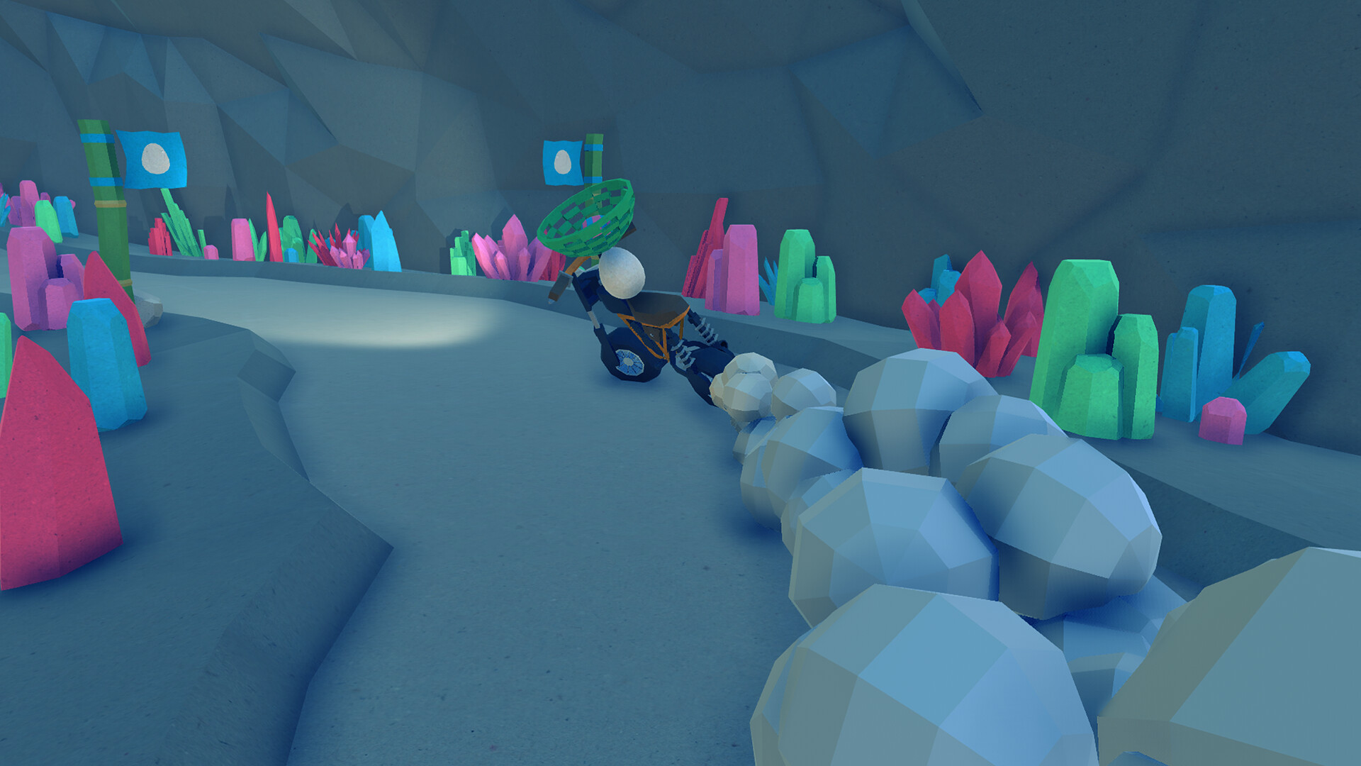 Eggcelerate! to the Tropics screenshot 6
